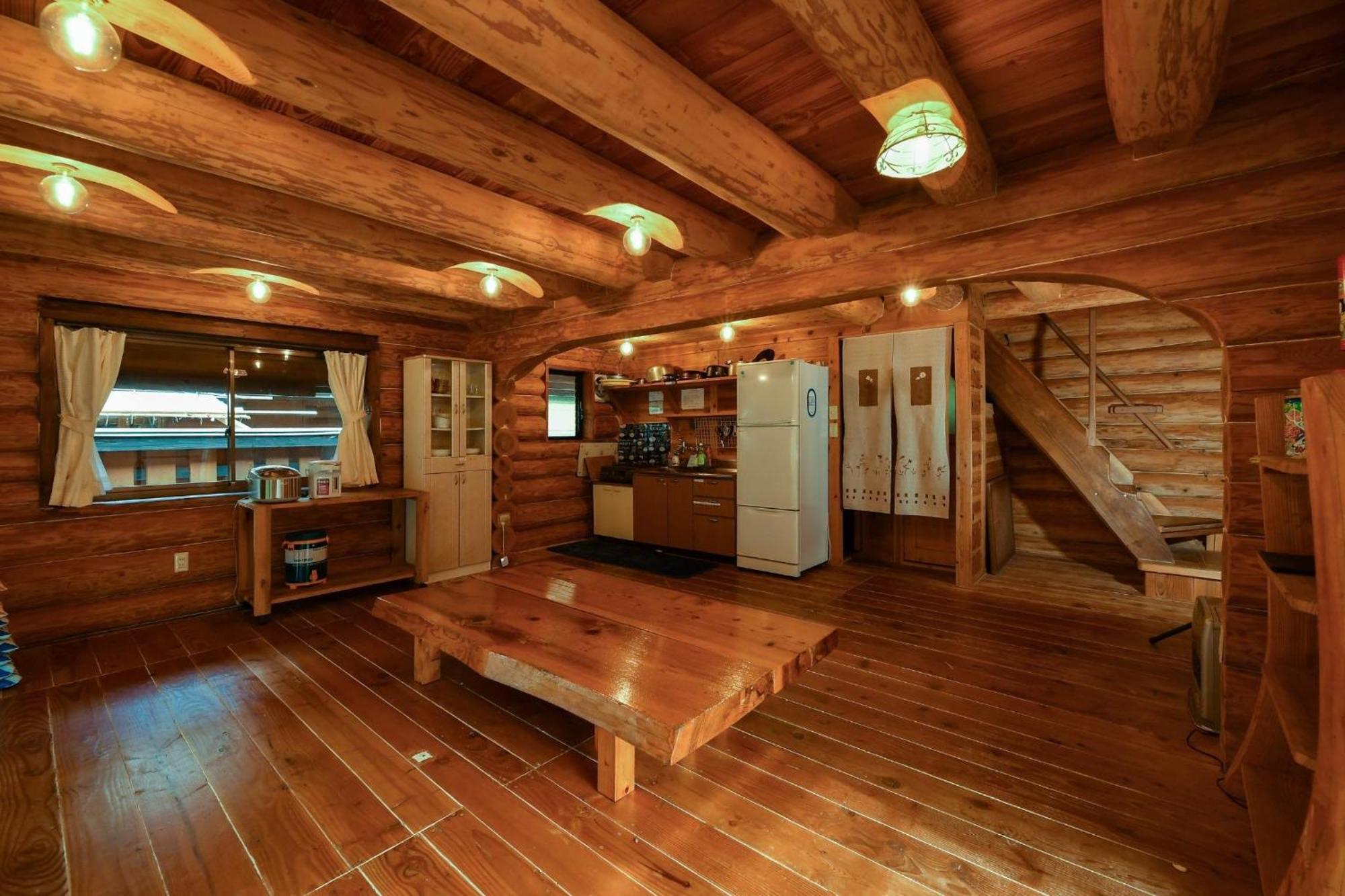 גוג'ו Logland Okumino - Camp - Vacation Stay 42151V מראה חיצוני תמונה